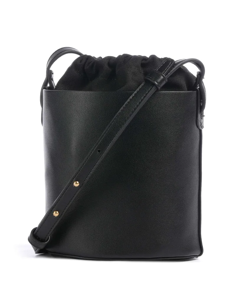 DKNY Payton Sac seau black/gold