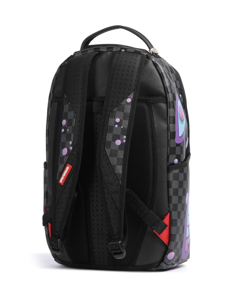 Sprayground Purple Slime Takeover Sac à dos multicolour