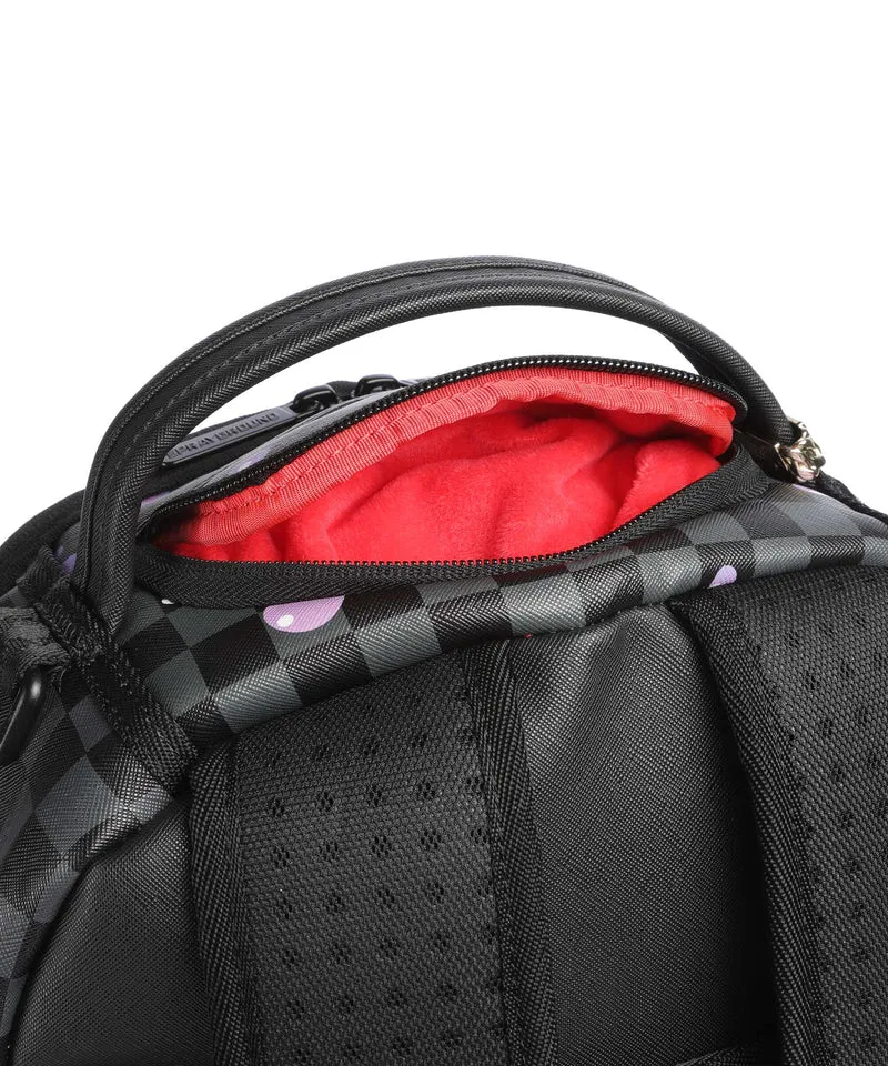 Sprayground Purple Slime Takeover Sac à dos multicolour