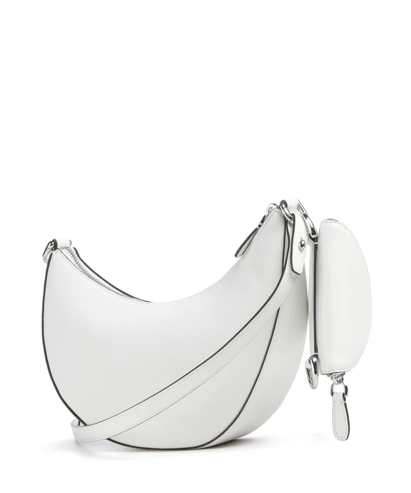 Kate Spade New York Duo Sac bandoulière true white