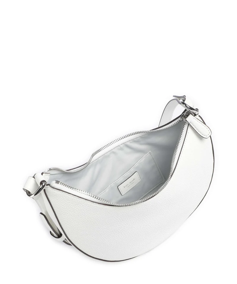 Kate Spade New York Duo Sac bandoulière true white