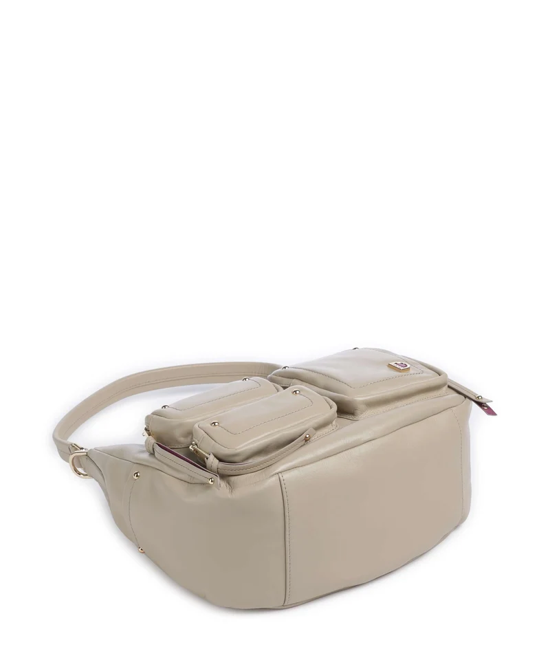 DuDu Bags Pocket City Sac fourre-tout sand grey