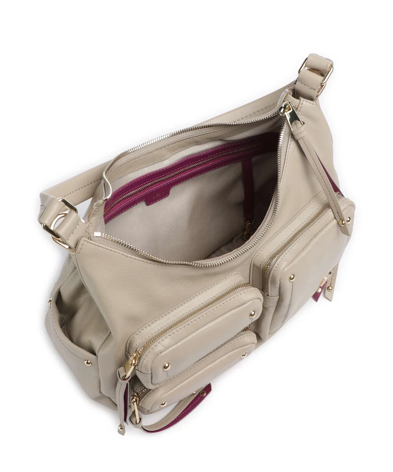 DuDu Bags Pocket City Sac fourre-tout sand grey