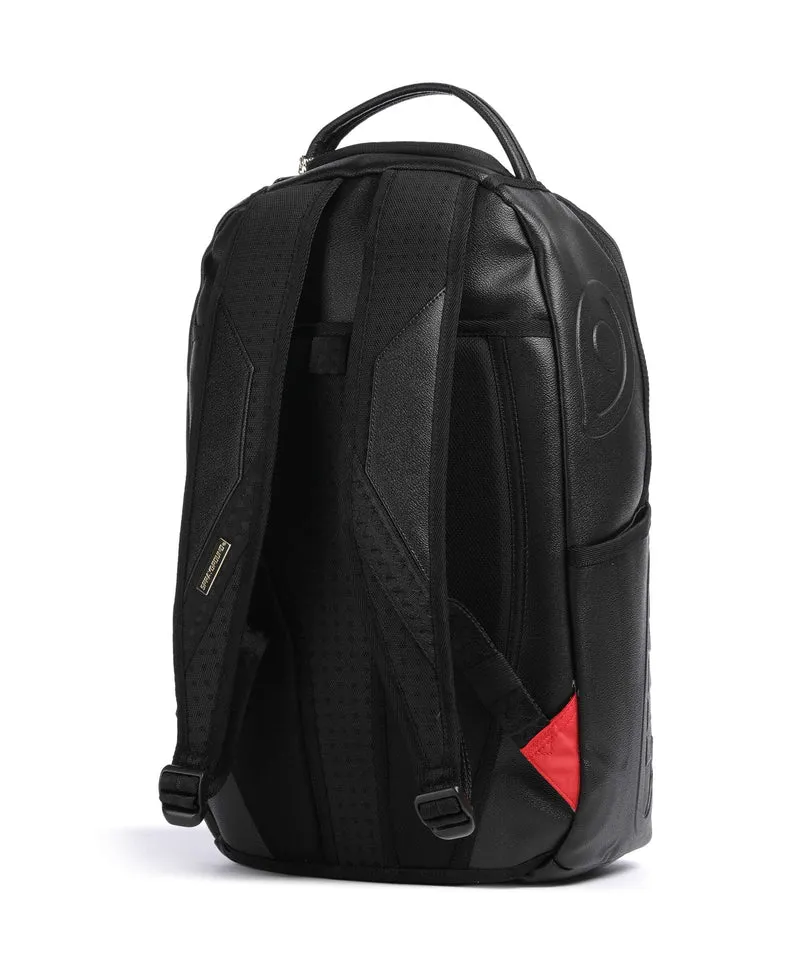 Sprayground Gold Brick Luxe Sac à dos black