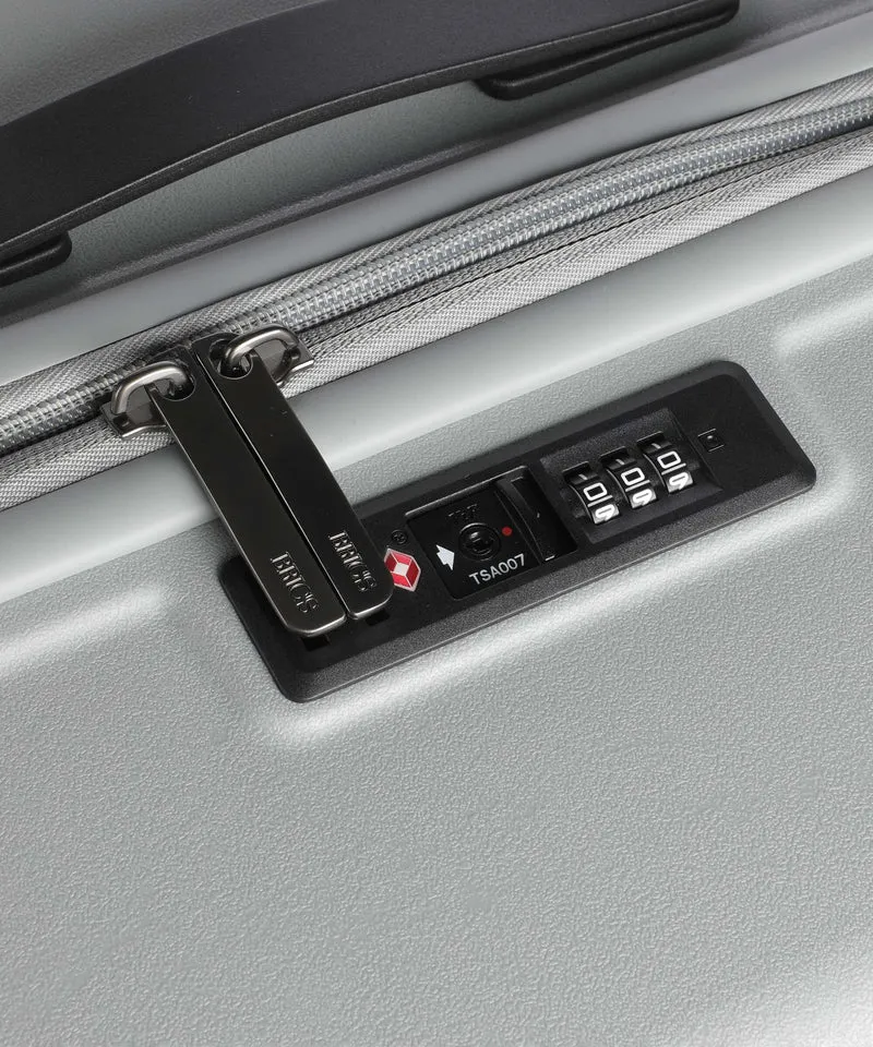 Brics BY Ulisse Valise 4 roues grey