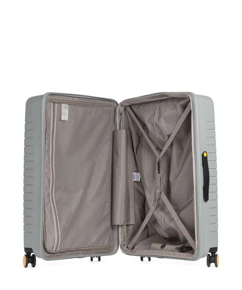 Brics BY Ulisse Valise 4 roues grey