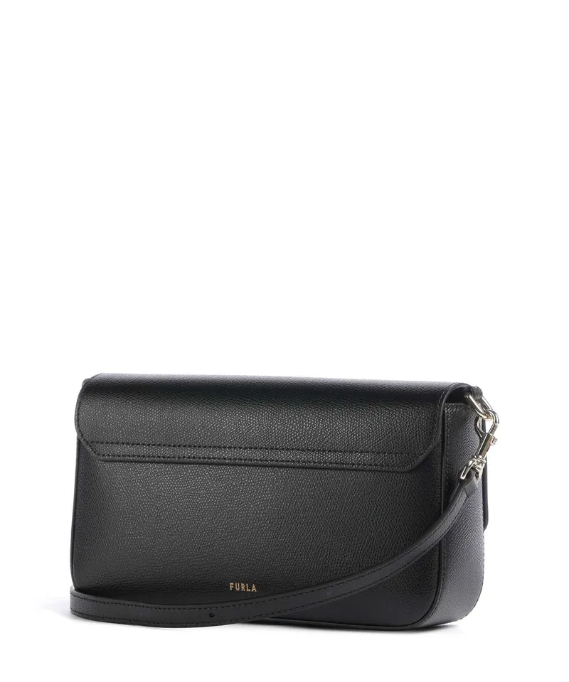 Furla Iride S Sac bandoulière nero