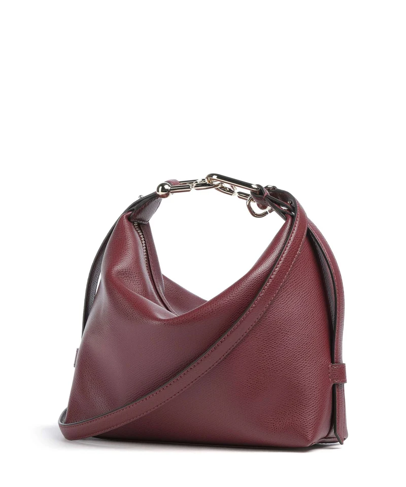 Furla Tonie Mini Sac porté épaule red apple
