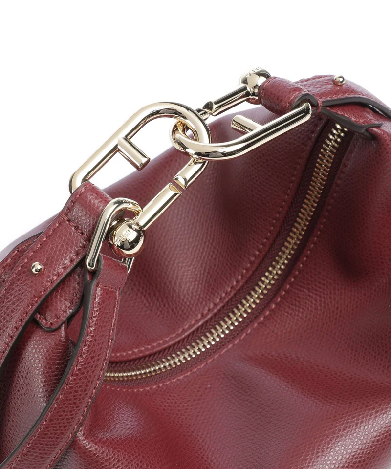 Furla Tonie Mini Sac porté épaule red apple