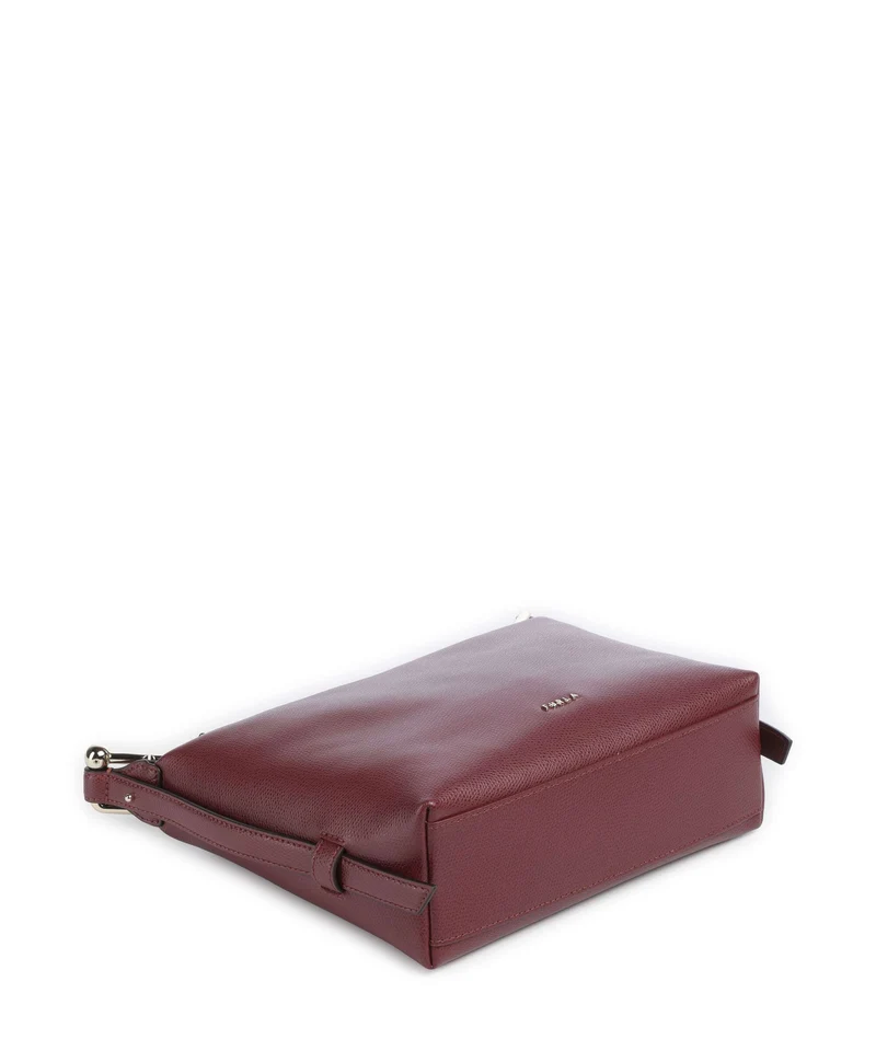 Furla Tonie Mini Sac porté épaule red apple