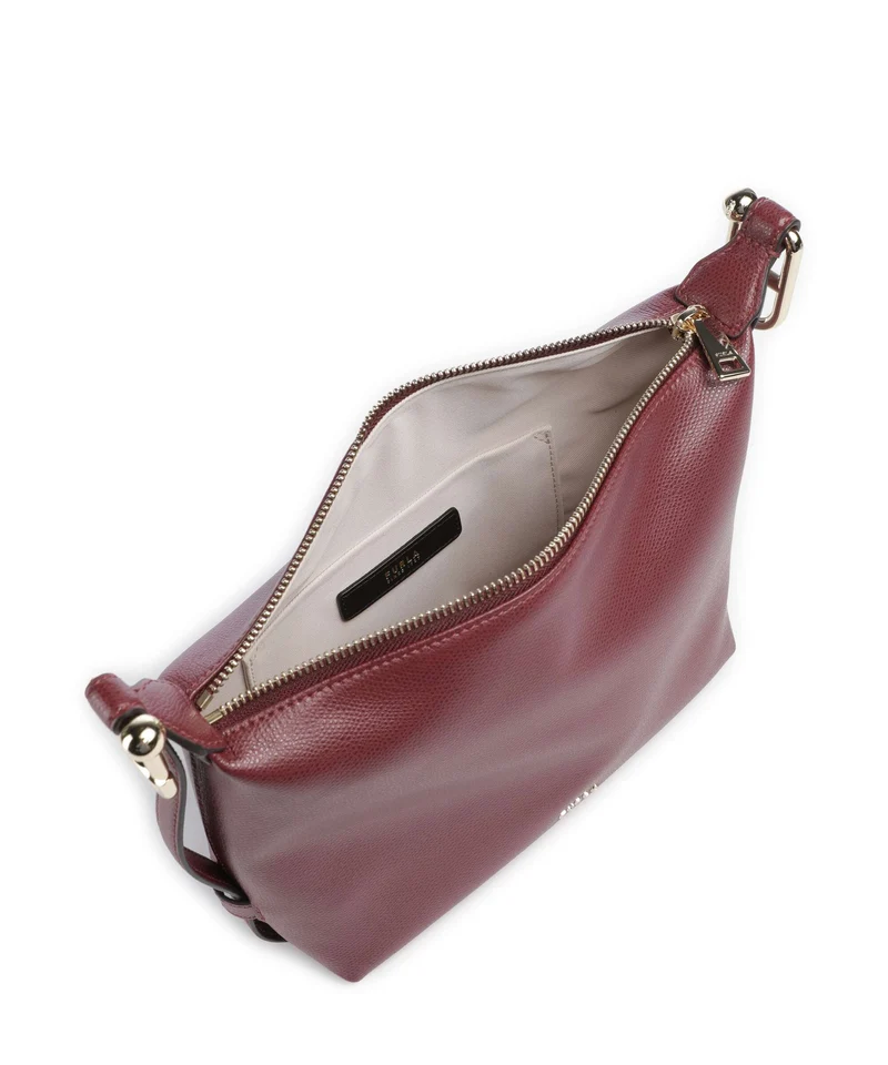 Furla Tonie Mini Sac porté épaule red apple