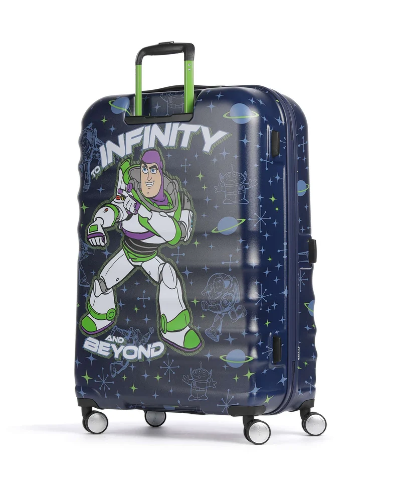 American Tourister Wavebreaker Disney Valise 4 roues buzz lightyear