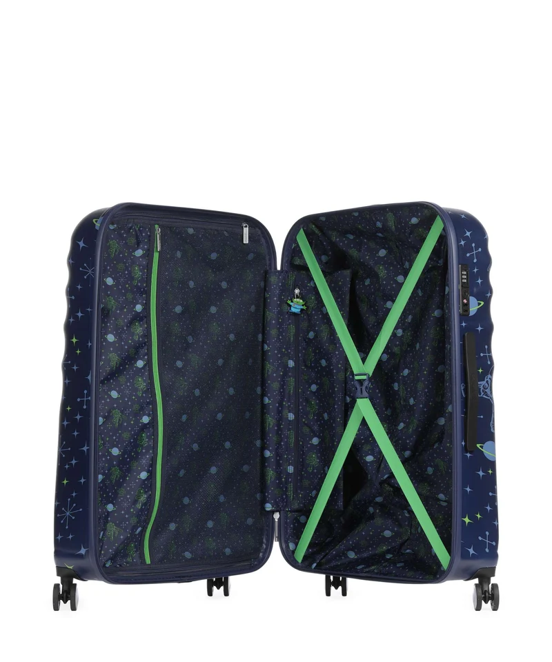 American Tourister Wavebreaker Disney Valise 4 roues buzz lightyear