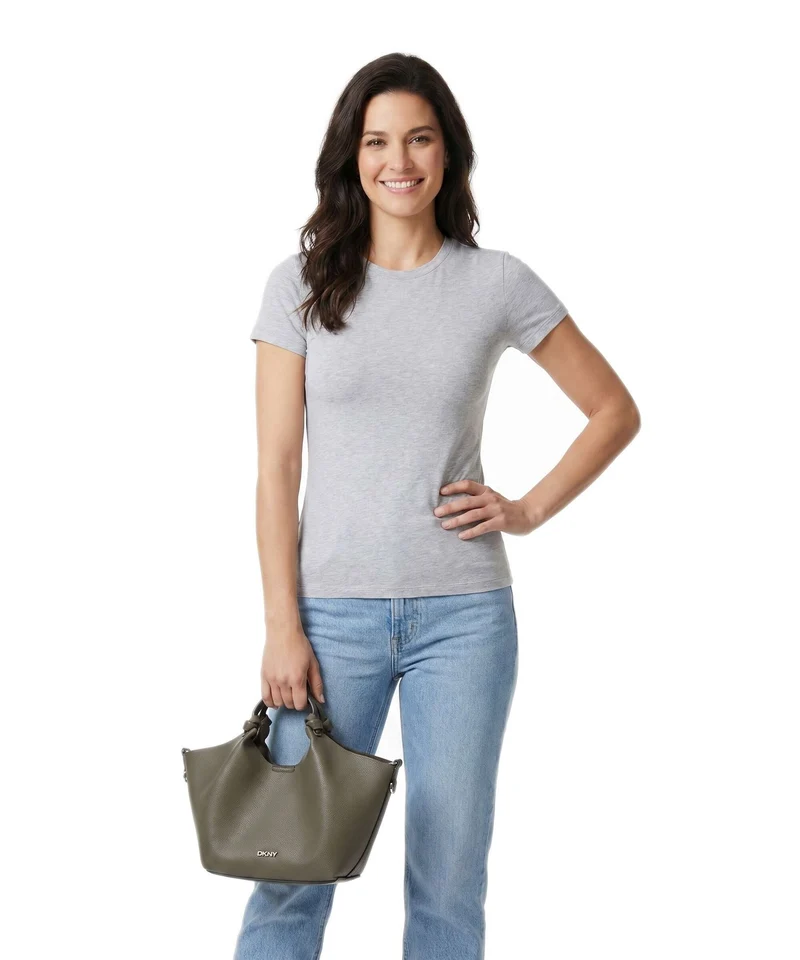DKNY Paula Small Sac à main utility green