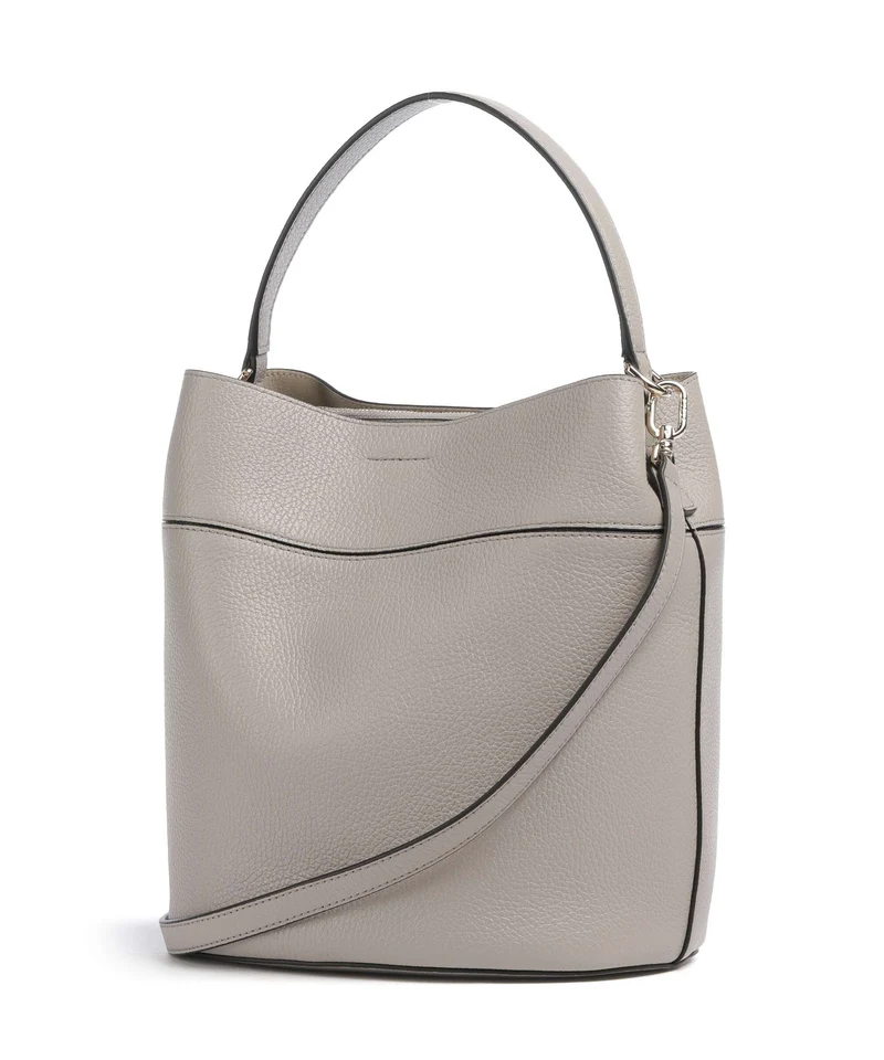 Furla Amelia M Sac seau cachemire gray