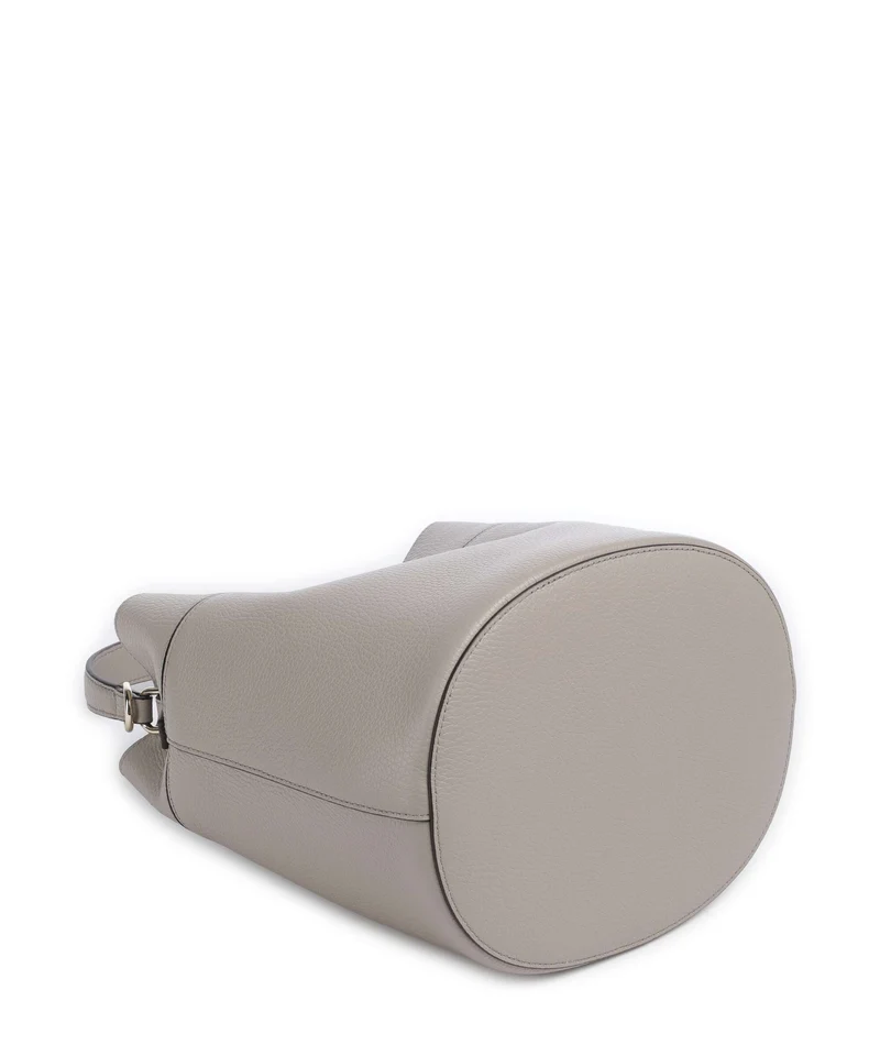 Furla Amelia M Sac seau cachemire gray
