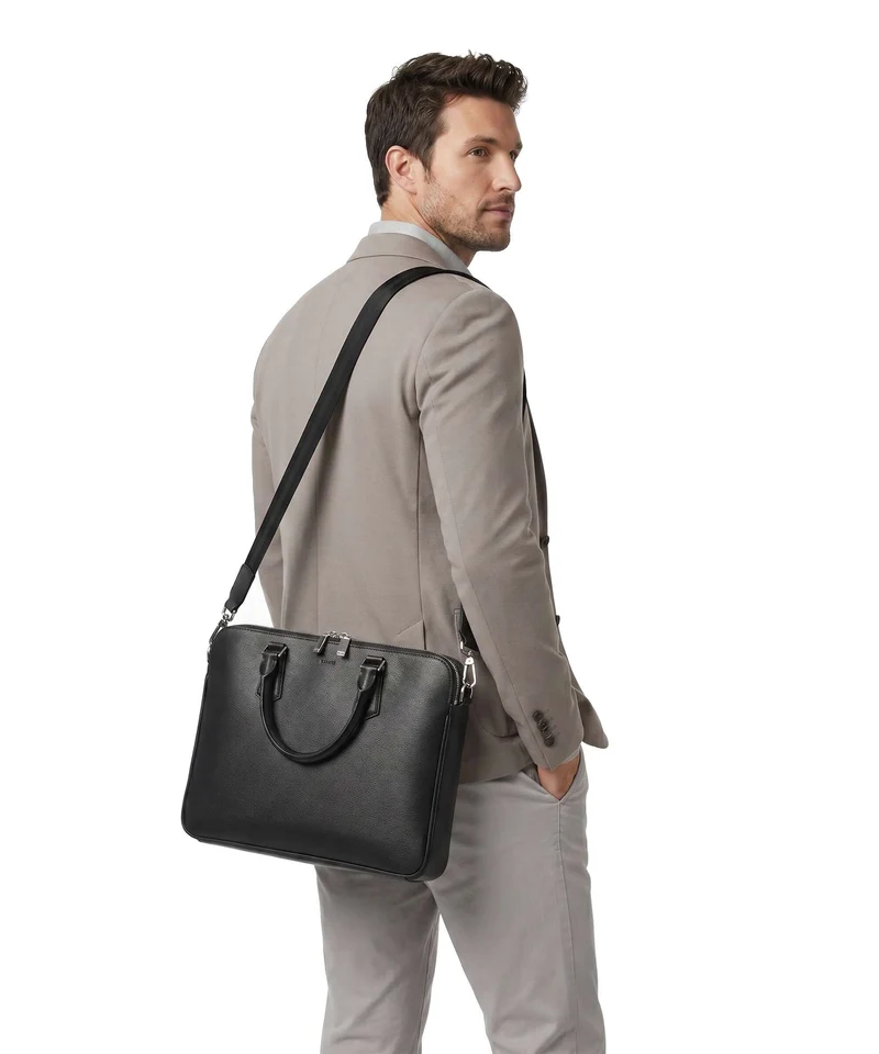 BOSS Crosstown Porte-document black