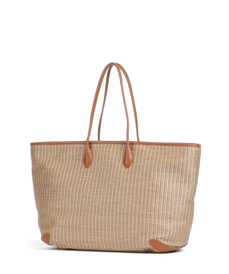 Lacoste Summer Pack Cabas natural/tan