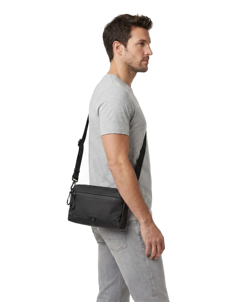 BOSS Stenson Sac bandoulière black