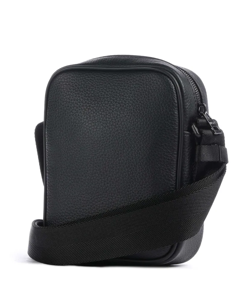 Hugo Huke Sac bandoulière black