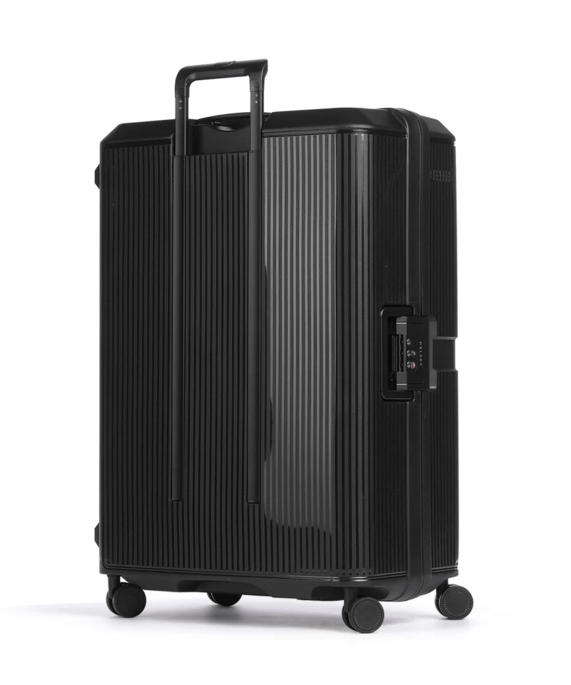 Delsey Paris Vauban Valise 4 roues black