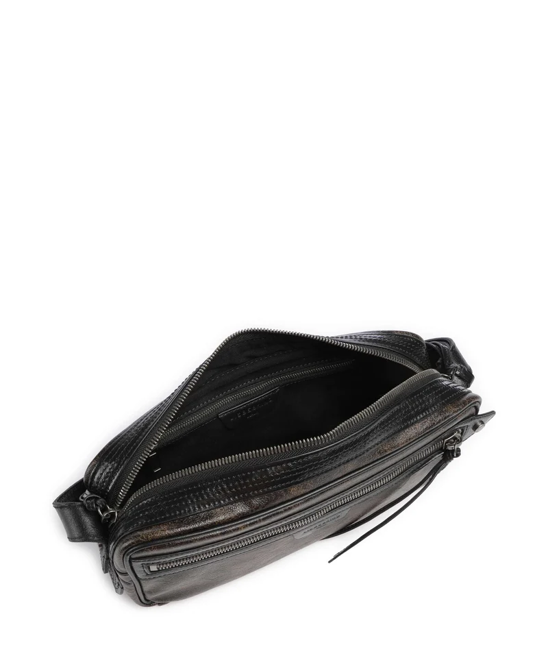 Liebeskind Juno Vintage PU S Sac porté épaule deep soil