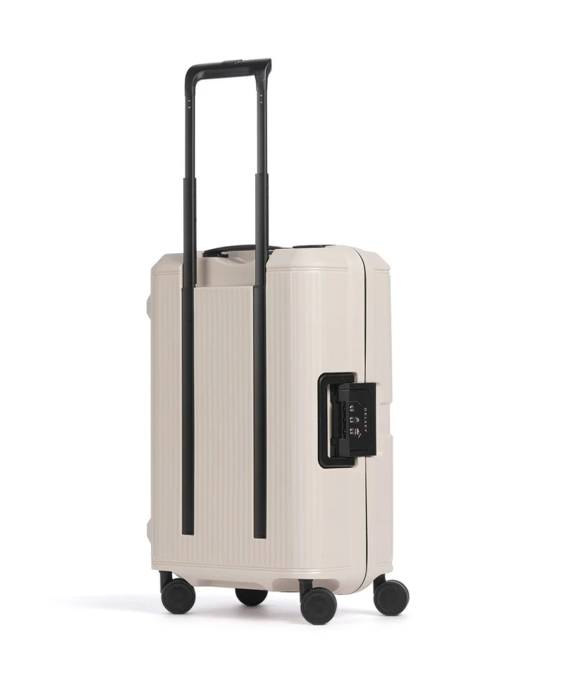 Delsey Paris Vauban Valise 4 roues beige
