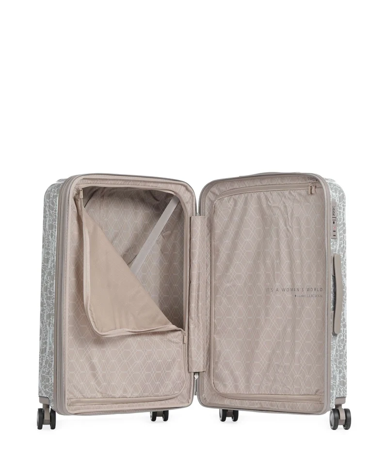 Travelite Lascana Edition Set de valise (4 roues) champagne