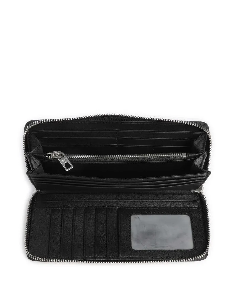 Liebeskind Gigi Small Pebble L Portefeuille black