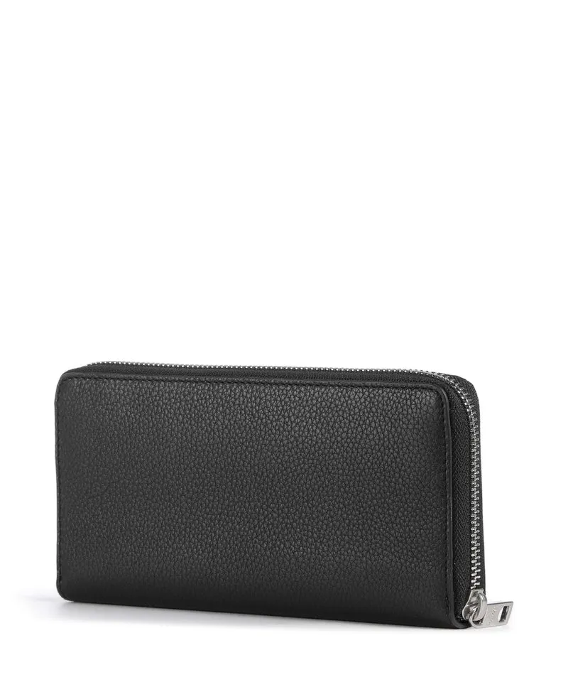 Liebeskind Gigi Small Pebble L Portefeuille black