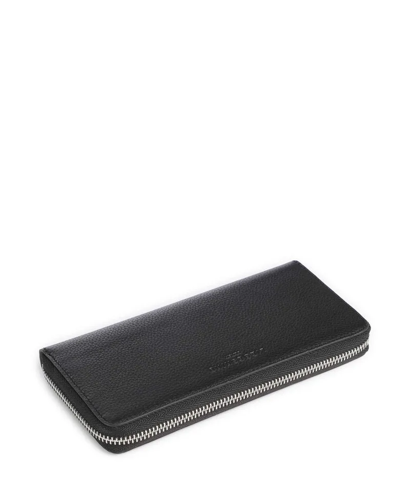 Liebeskind Gigi Small Pebble L Portefeuille black