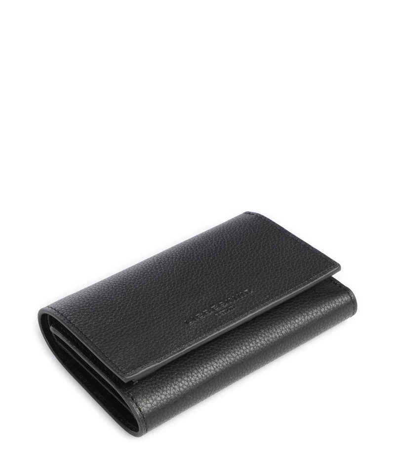 Liebeskind Linn Small Pebble M Portefeuille black