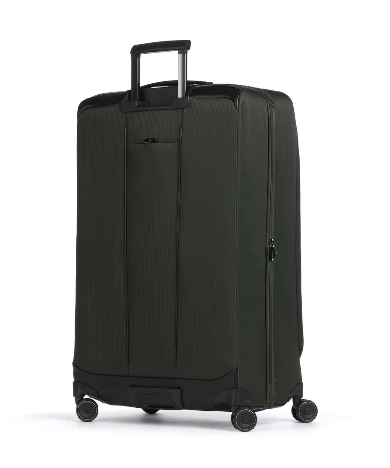 Samsonite Splendix Valise 4 roues green/black