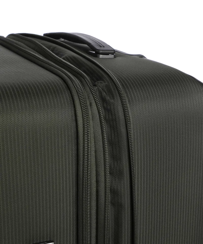 Samsonite Splendix Valise 4 roues green/black