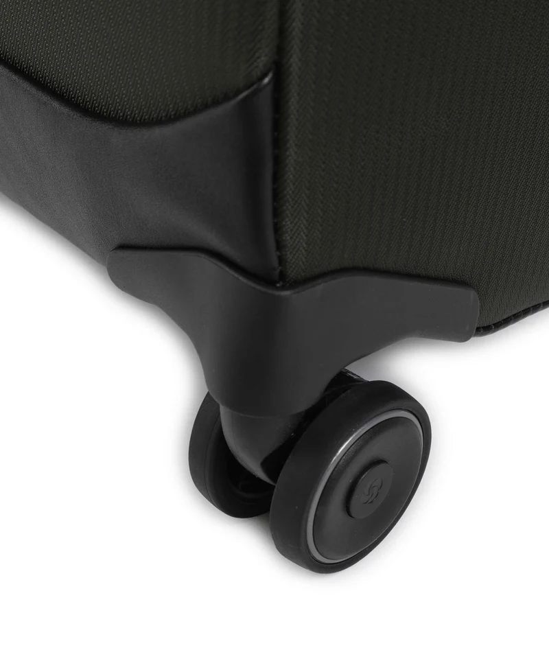 Samsonite Splendix Valise 4 roues green/black