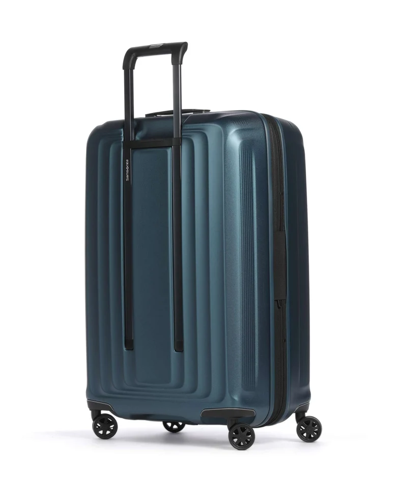 Samsonite Nuon Valise 4 roues matt petrol blue