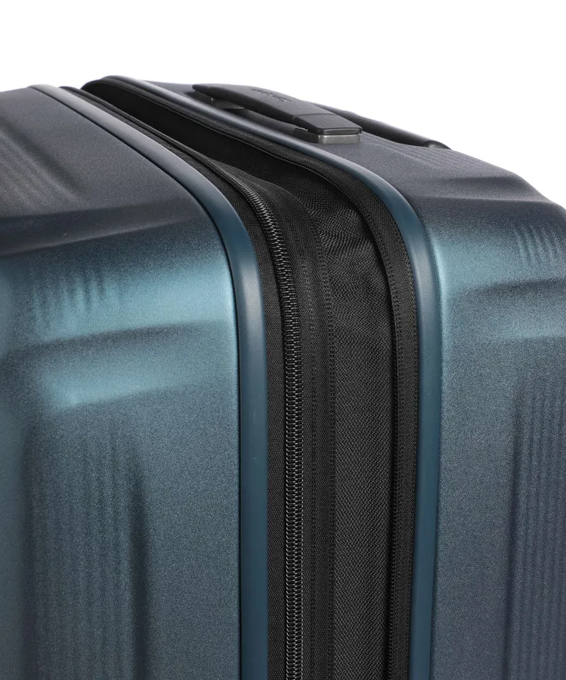 Samsonite Nuon Valise 4 roues matt petrol blue