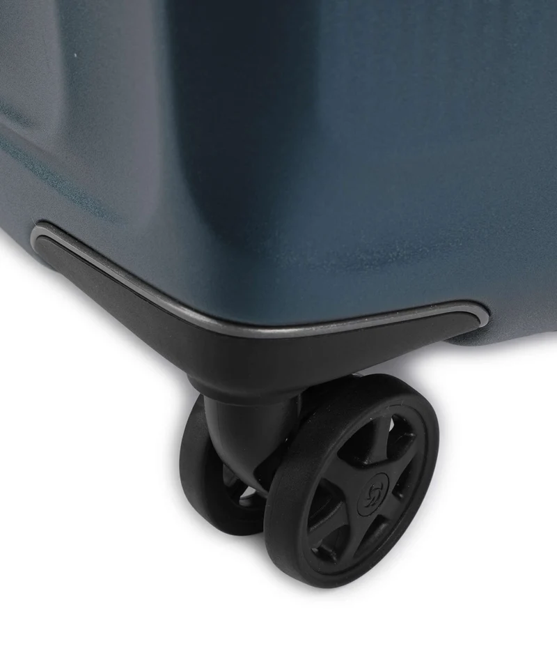 Samsonite Nuon Valise 4 roues matt petrol blue