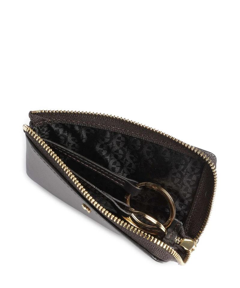 Aigner Basics Étui porte-clés ebony
