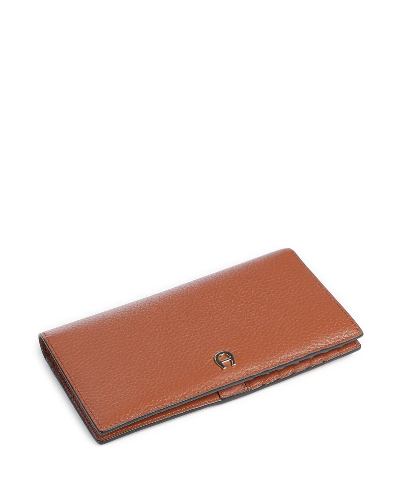 Aigner Delia Portefeuille cognac brown