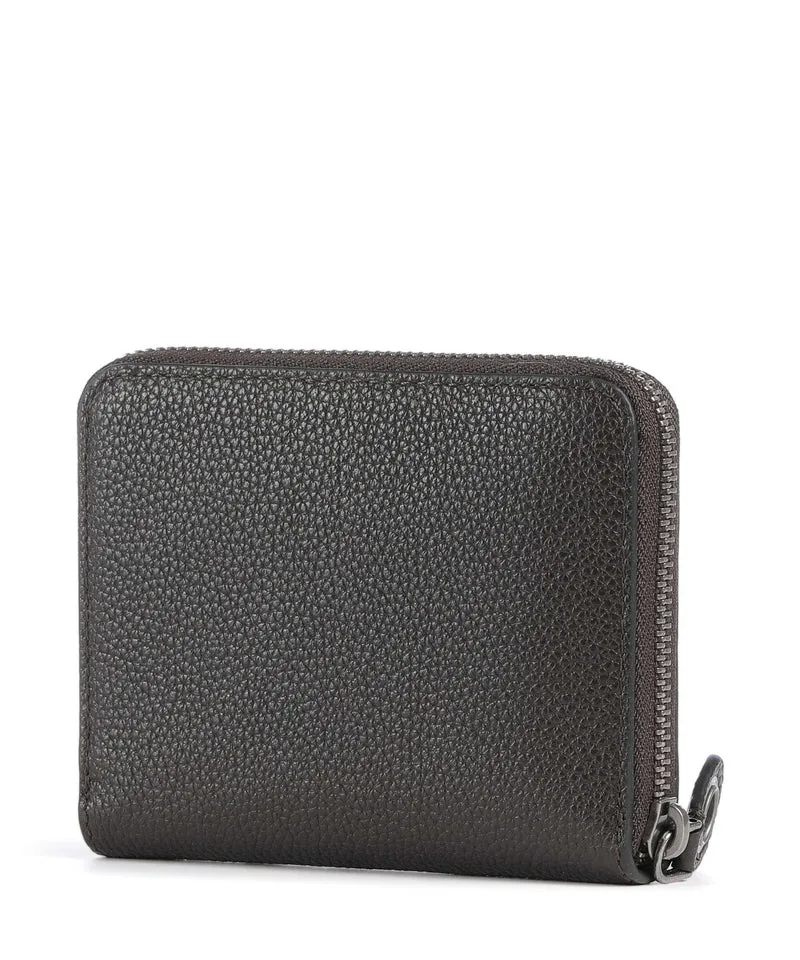 Liebeskind Conny Zita Small Pebble M Portefeuille deep soil