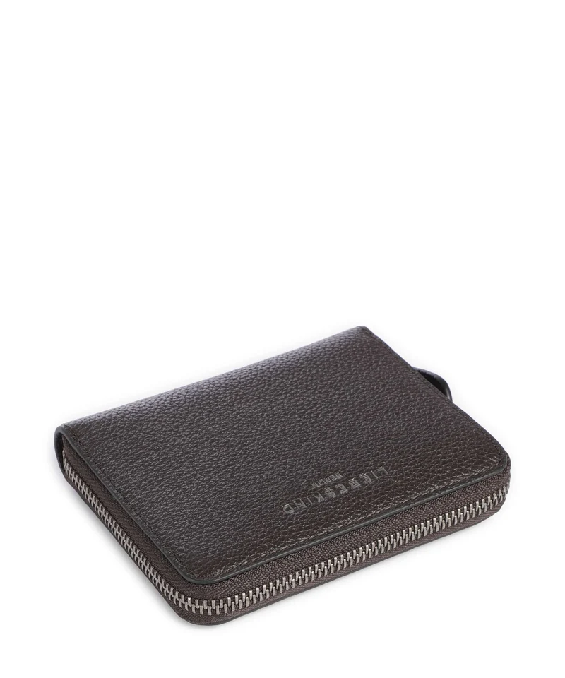 Liebeskind Conny Zita Small Pebble M Portefeuille deep soil