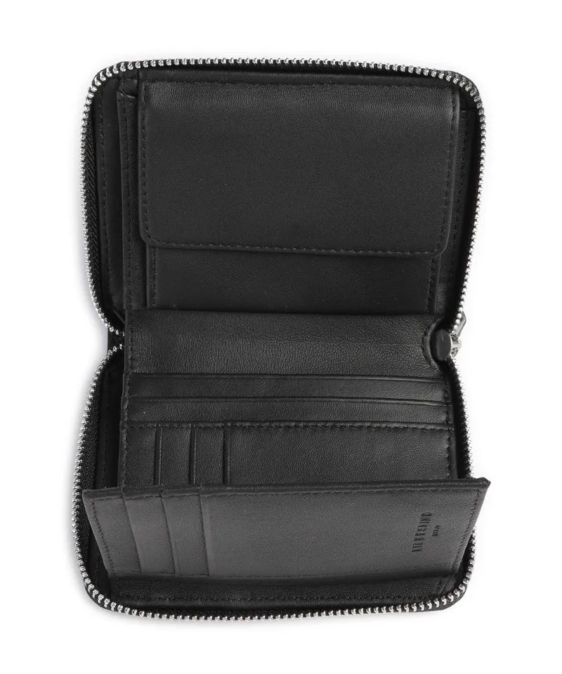 Liebeskind Conny Zita Small Pebble M Portefeuille black