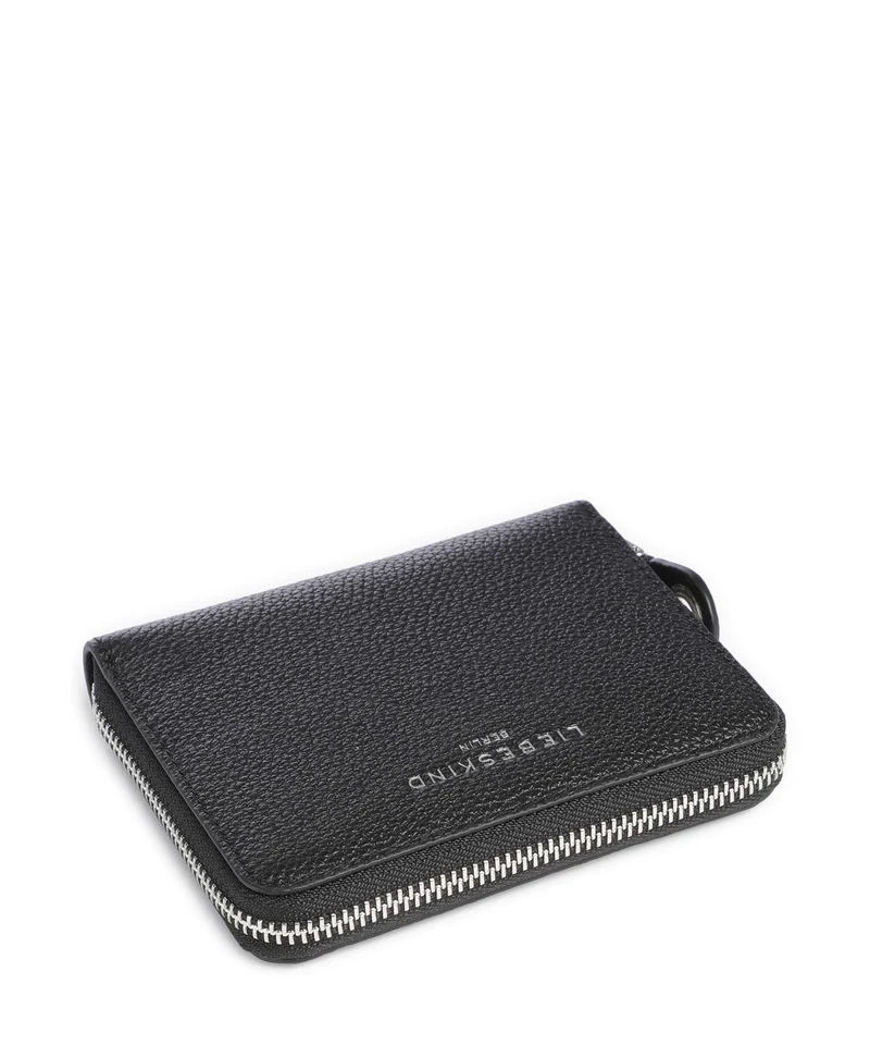 Liebeskind Conny Zita Small Pebble M Portefeuille black