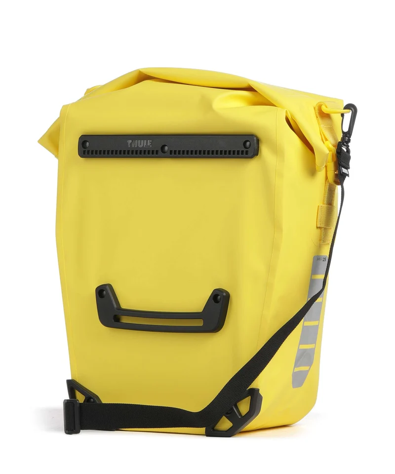 Thule Shield 25 Set Sac pour porteur de bagages yellow