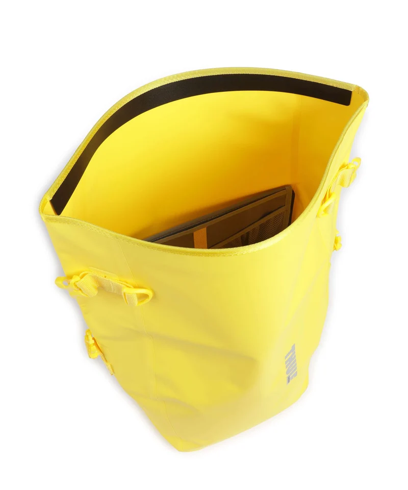 Thule Shield 25 Set Sac pour porteur de bagages yellow