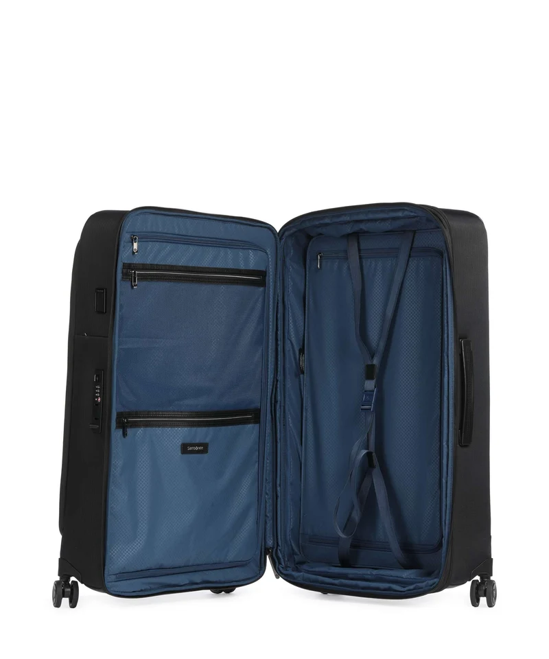 Samsonite Splendix Valise 4 roues black
