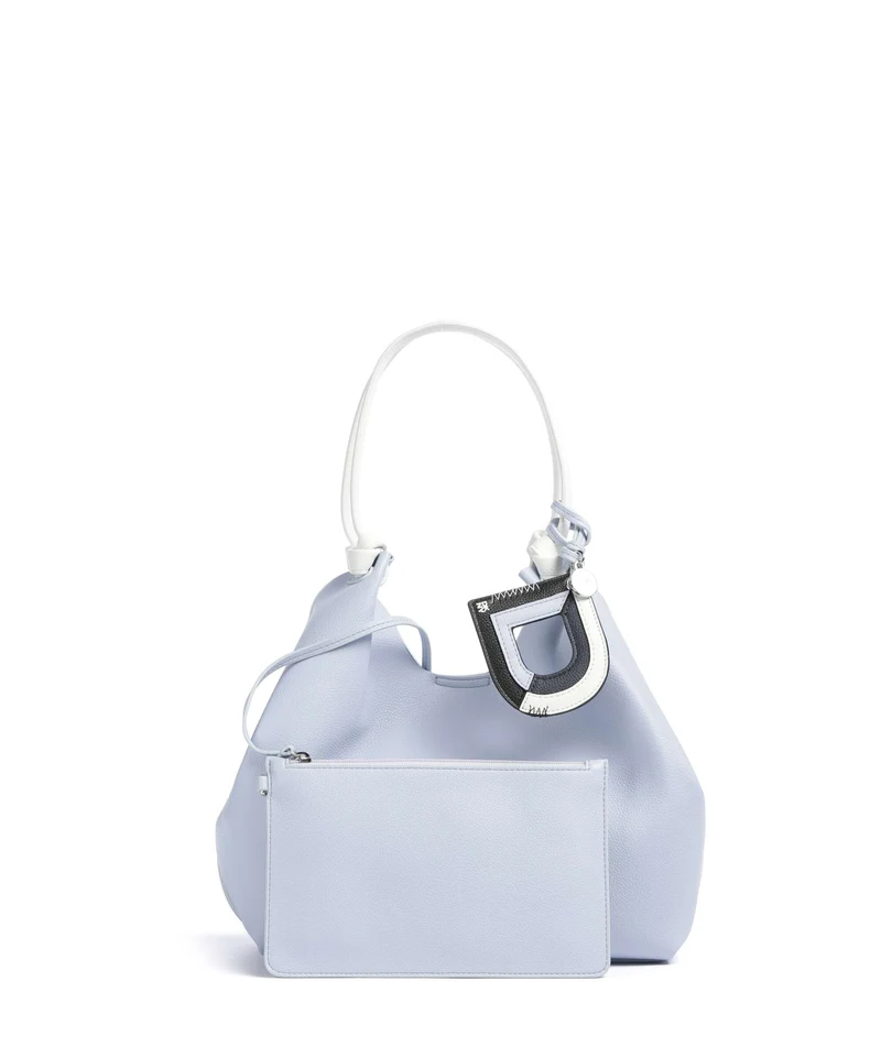 DKNY Paula Medium Cabas frost blue