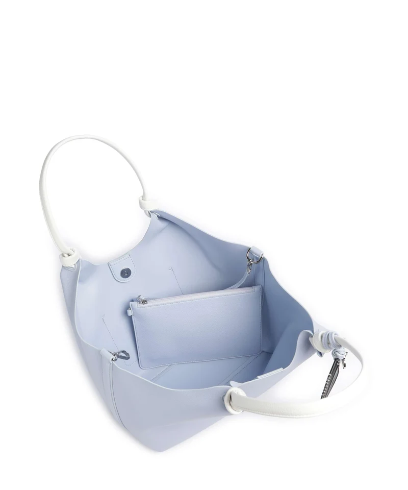 DKNY Paula Medium Cabas frost blue