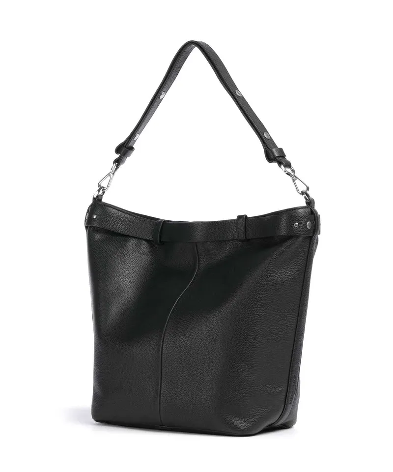 Liebeskind Zita Small Pebble L Sac seau black